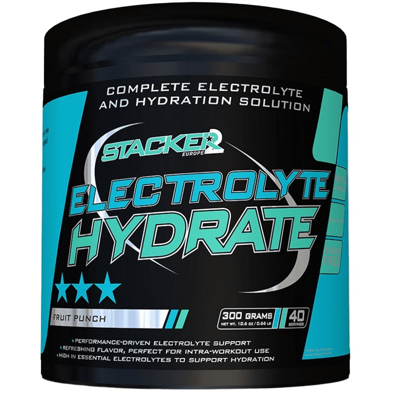 Stacker2 Electrolyte Hydrate, 300 Grams