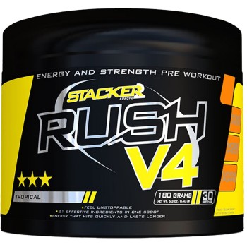 Stacker2 Rush V4, 180 Grams 