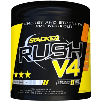 Stacker2 Rush V4, 360 Grams