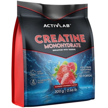 Activlab Creatine Monohydrate Flavor, 300 Grams