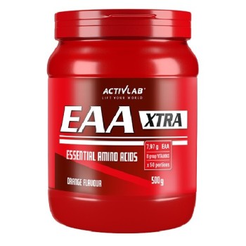 Activlab EAA Xtra, 500 Grams