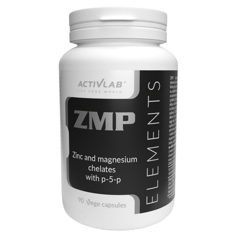 Activlab Elements ZMP, 90 Capsules