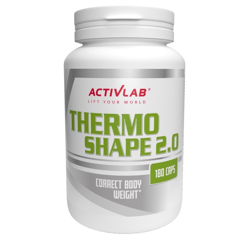 Activlab Thermo Shape 2.0, 180 Capsules