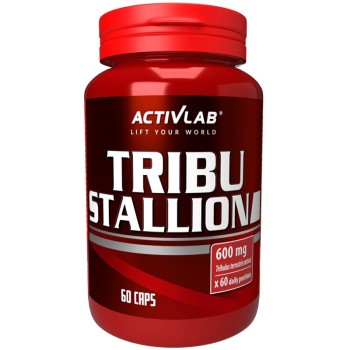 Activlab Tribu Stallion, 60 Capsules