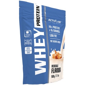 Activlab Whey Protein, 500 Grams 