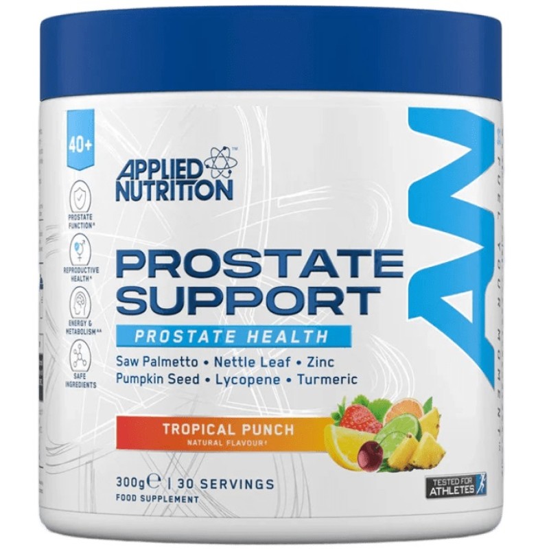 Applied Nutrition Agewell 40+ Prostate Support, 300 Grams