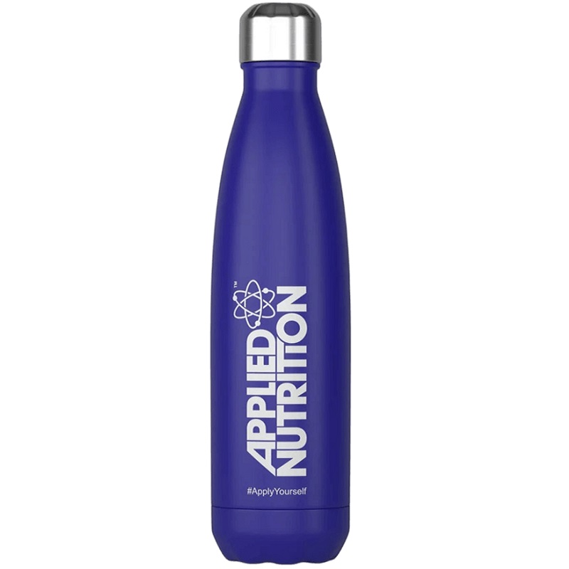 Applied Nutrition AN Stainless Steel Flask, 500 Ml