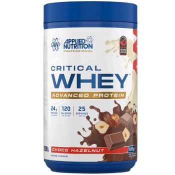 Applied Nutrition Applied Critical Whey V2, 825/900 Grams
