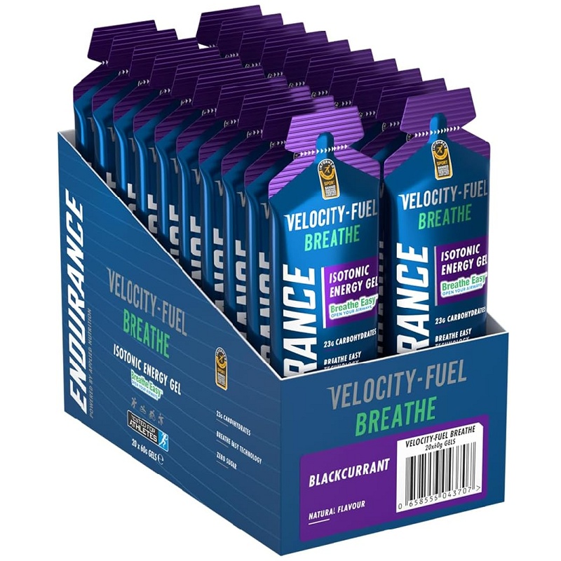 Applied Nutrition Endurance Energy Isotonic Energy Gel, 1 Sachets x 60 Grams