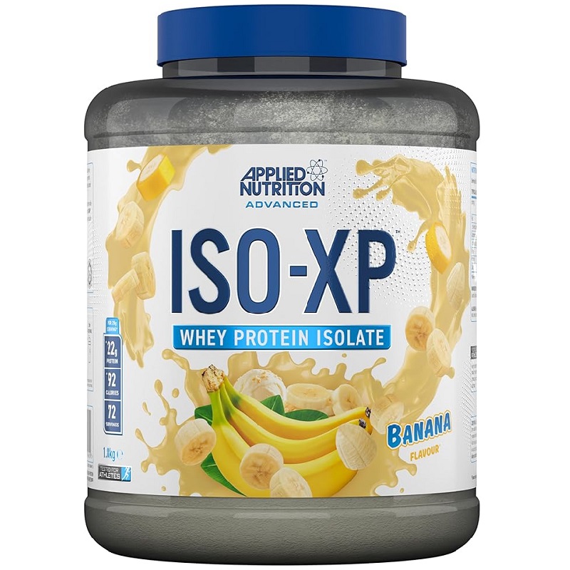 Applied Nutrition Iso-XP Whey Isolate, 1800 Grams