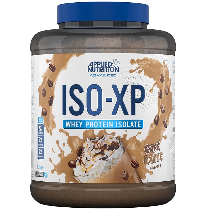 Applied Nutrition Iso-XP Whey Isolate, 1800 Grams
