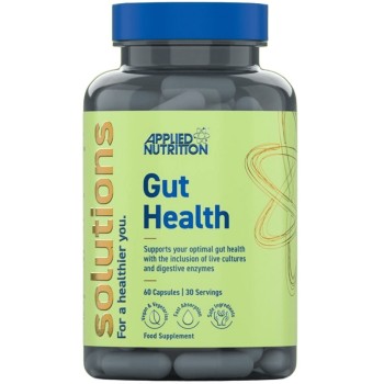 Applied Nutrition Solutions Gut Health, 60 Capsules