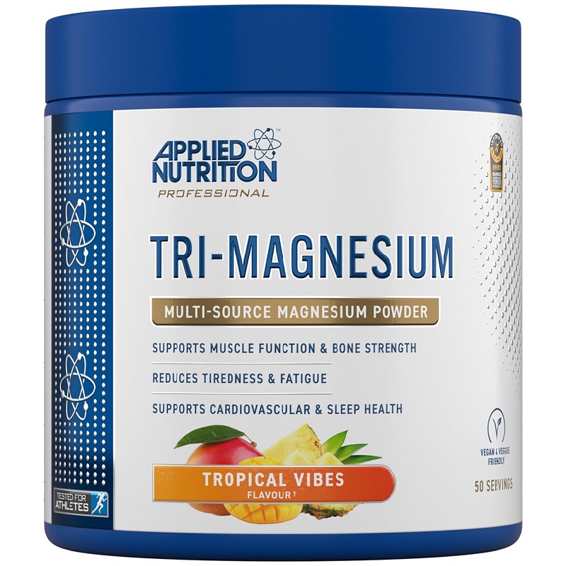 Applied Nutrition Tri-Magnesium, 200 Grams