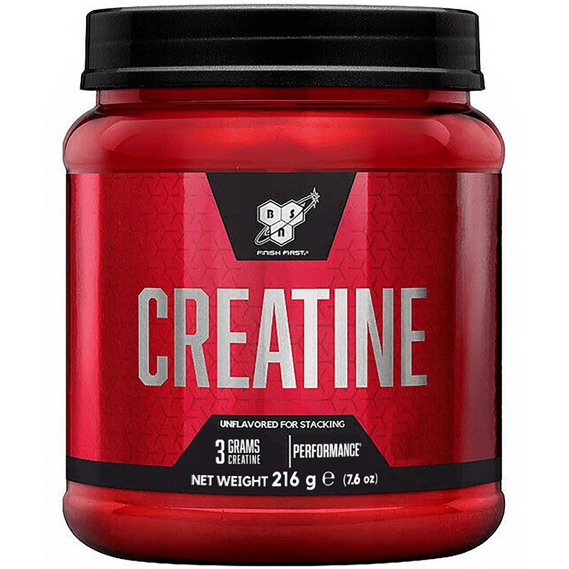 BSN Creatine, 216 Grams
