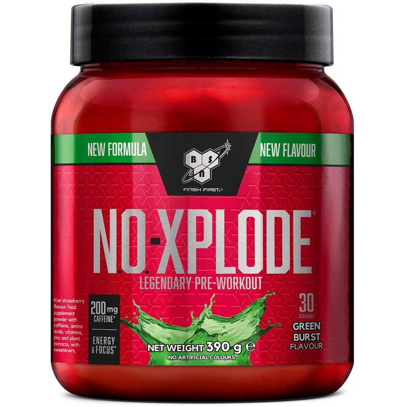 BSN N.O.-Xplode, 390 Grams