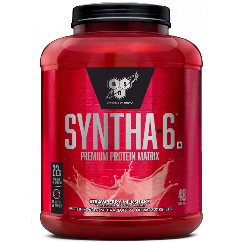 BSN Syntha-6 Ultra Premium, 2260 Grams
