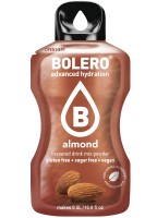 Bolero Classic Drink Almond, 1x3 Grams