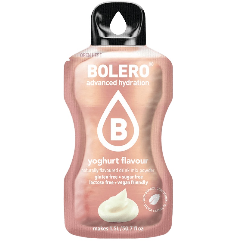 Bolero Classic Drink Yogurt, 1x3 Grams