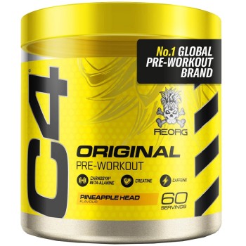 Cellucor C4 Original iD Series Reorg, 390 Grams