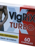 Complete VigRIx Turbo, 60 Capsules