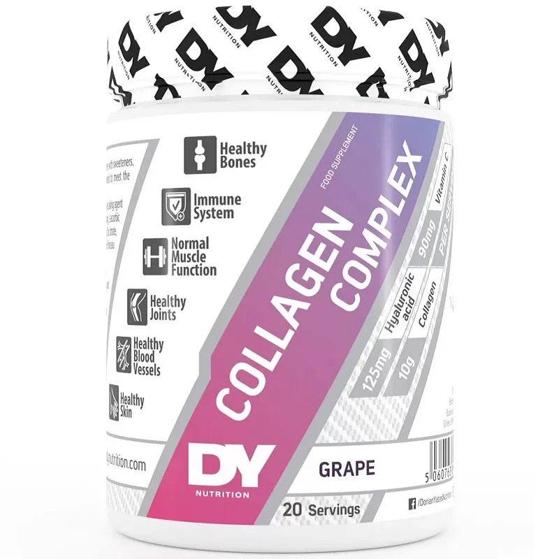 Dorian Yates Collagen Complex, 300 Grams