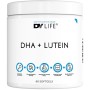 Dorian Yates DY LIFE DHA + Lutein, 60 Softgels