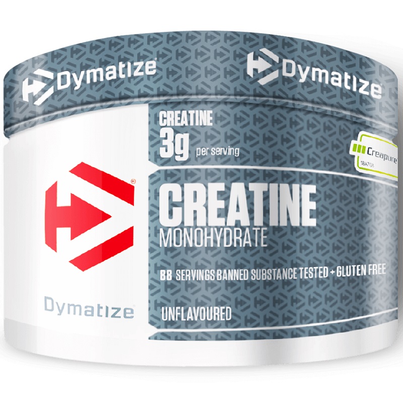 Dymatize Creatine Creapure, 300 Grams