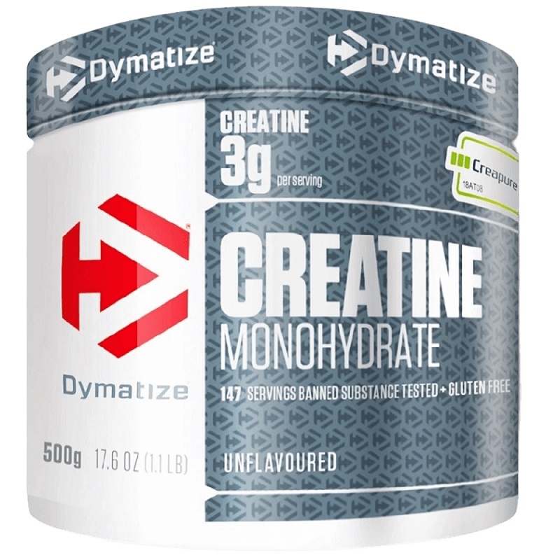 Dymatize Creatine Creapure, 500 Grams