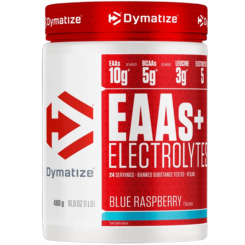 Dymatize EAAs + Electrolytes, 480 Grams