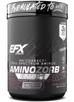 EFX Sports AminoZorb Elite 21, 390 Grams