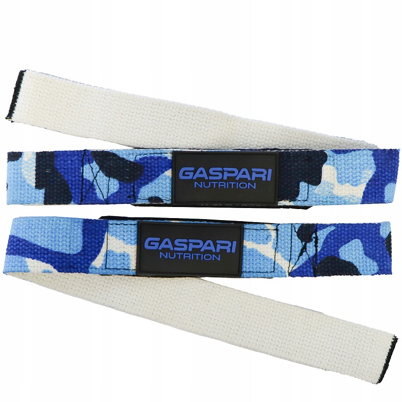 Gaspari Nutrition Cotton Straps RL 