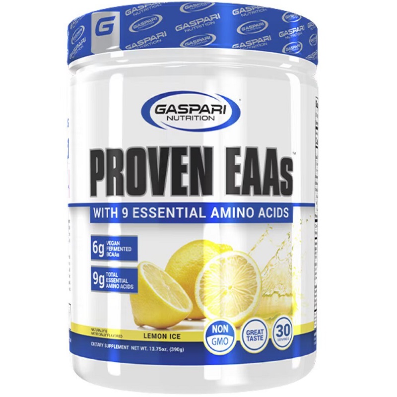 Gaspari Nutrition Proven EAAs, 390 Grams