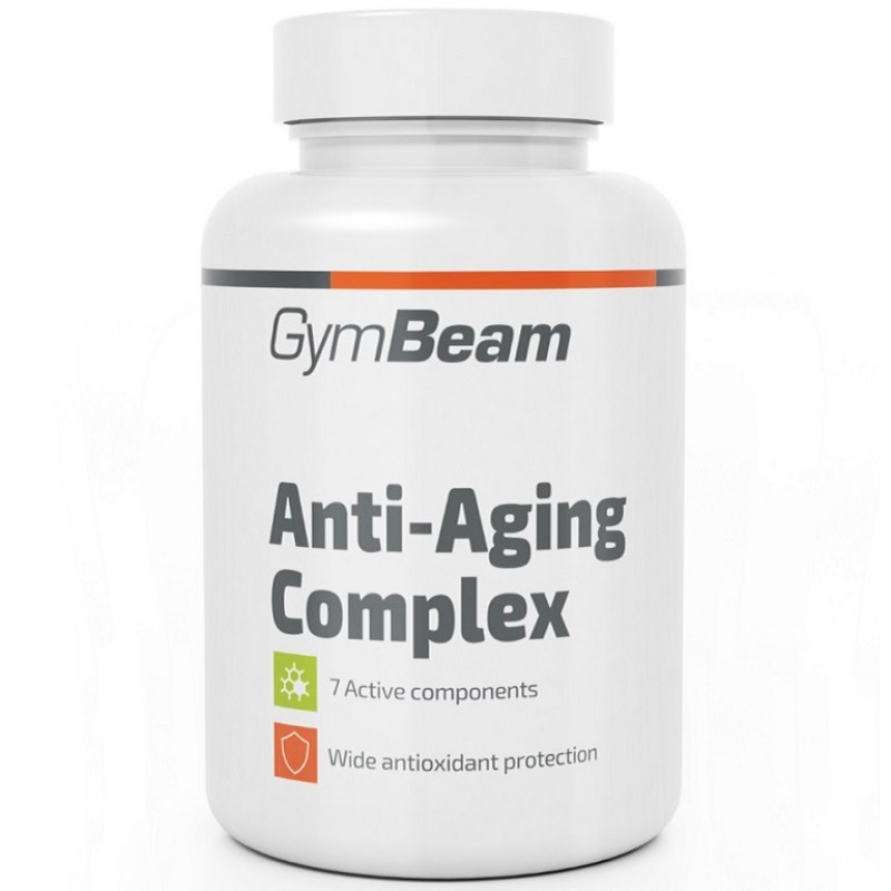 Gym Beam Anti-Aging Complex, 60 Capsules