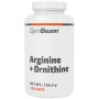 Gym Beam Arginine + Ornithine, 120 Capsules