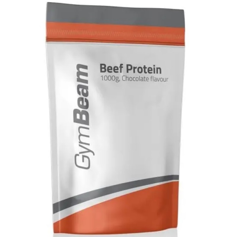 Gym Beam Beef Protein, 1000 Grams