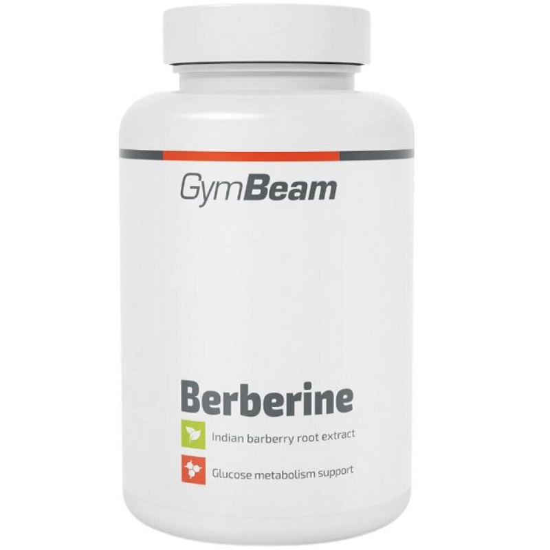 Gym Beam Berberine, 60 Capsules