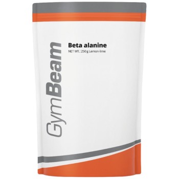 Gym Beam Beta Alanine Flavor, 250 Grams