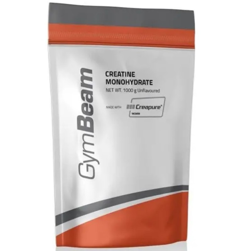 Gym Beam Creatine Monohydrate Creapure, 500 Grams