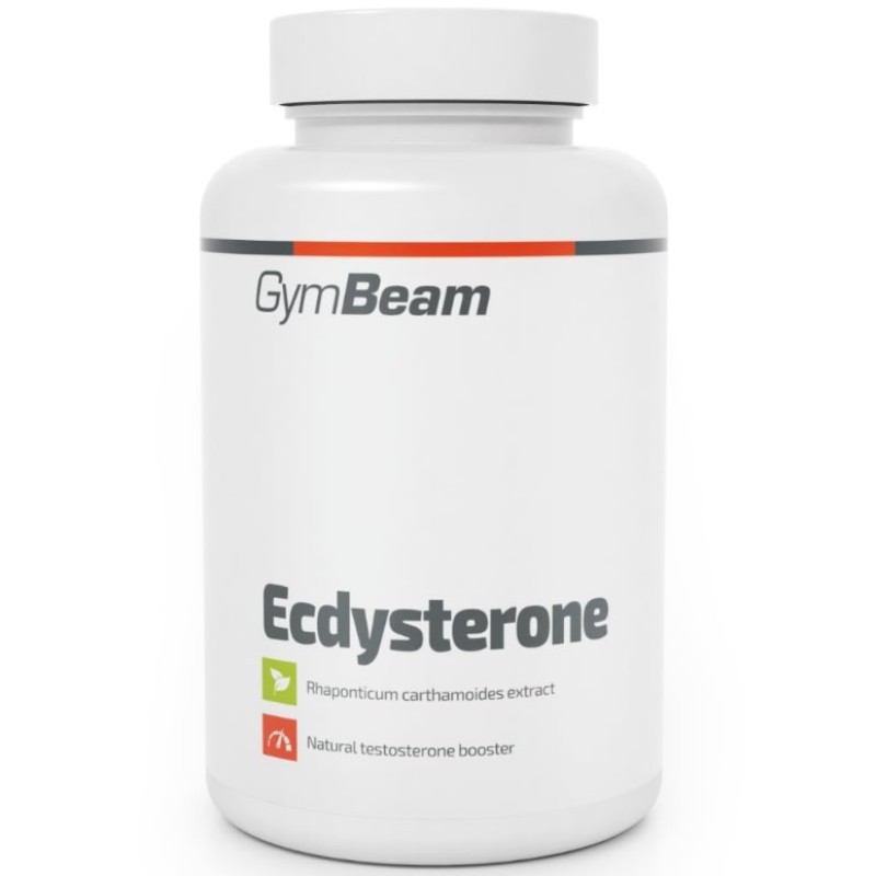 Gym Beam Ecdysterone, 60 Capsules