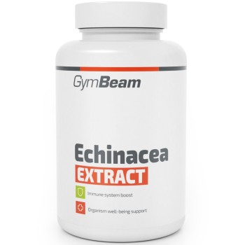 Gym Beam Echinacea Extract, 90 Capsules