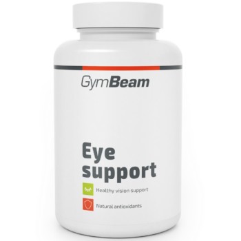Gym Beam Eye Support, 90 Capsules