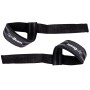 Gym Beam Фитили за фитнес Lifting Straps Black-Grey