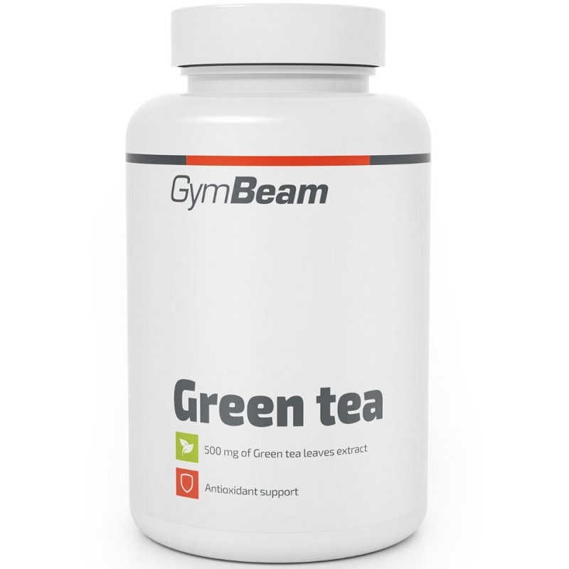 Gym Beam Green Tea, 60 Capsules