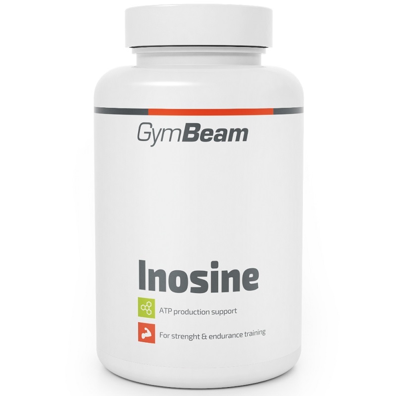 Gym Beam Inosine, 120 Capsules