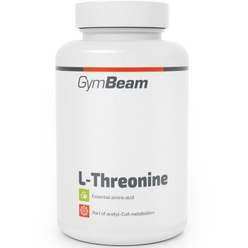 Gym Beam L-Threonine, 90 Capsules