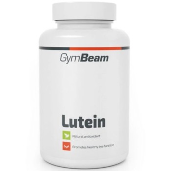 Gym Beam Lutein, 90 Capsules