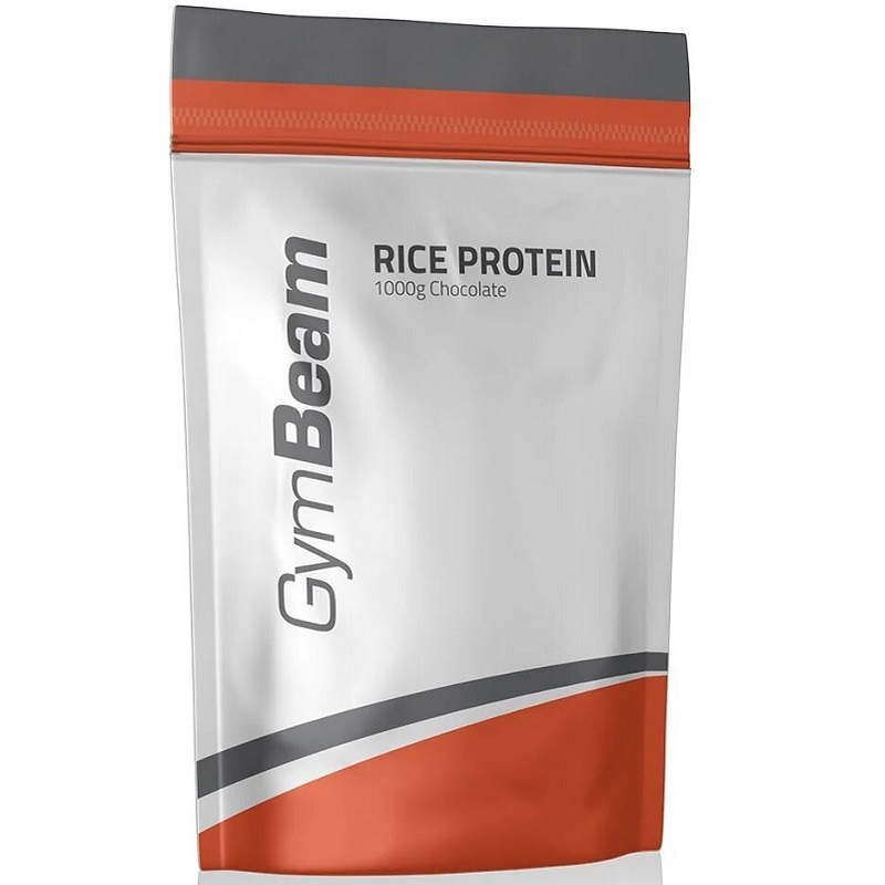 Gym Beam Rice Protein, 1000 Grams