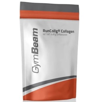 Gym Beam RunCollg® hydrolyzed Collagen, 500 Grams