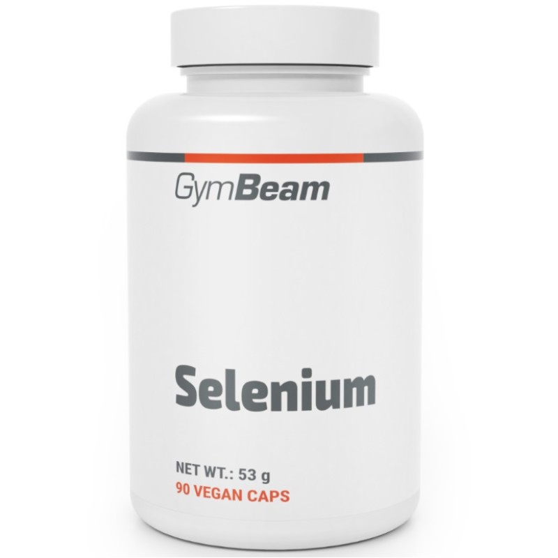 Gym Beam Selenium, 90 Capsules
