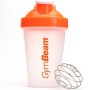 Gym Beam Shaker Blend Bottle Orange, 400 ml